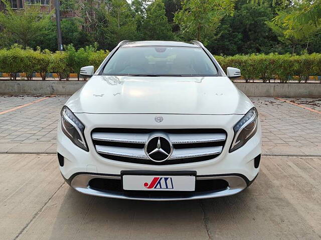 Used Mercedes-Benz GLA [2014-2017] 200 CDI Sport in Ahmedabad