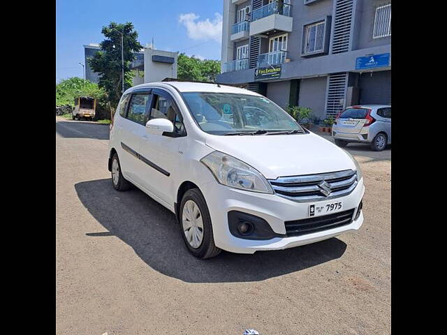 Used Maruti Suzuki Ertiga [2015-2018] VXI in Nashik