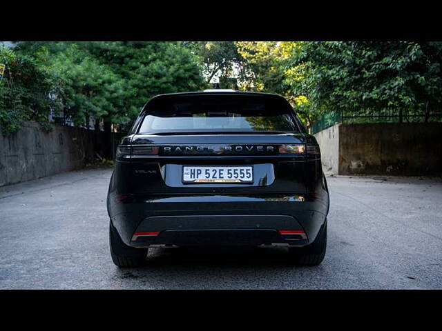 Used Land Rover Range Rover Velar HSE Dynamic 2.0 Petrol in Delhi