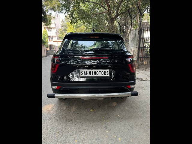 Used Hyundai Creta [2020-2023] SX (O) 1.4 Turbo 7 DCT [2020-2022] in Delhi