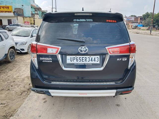 Used Toyota Innova Crysta [2020-2023] VX 2.7 7 STR in Varanasi