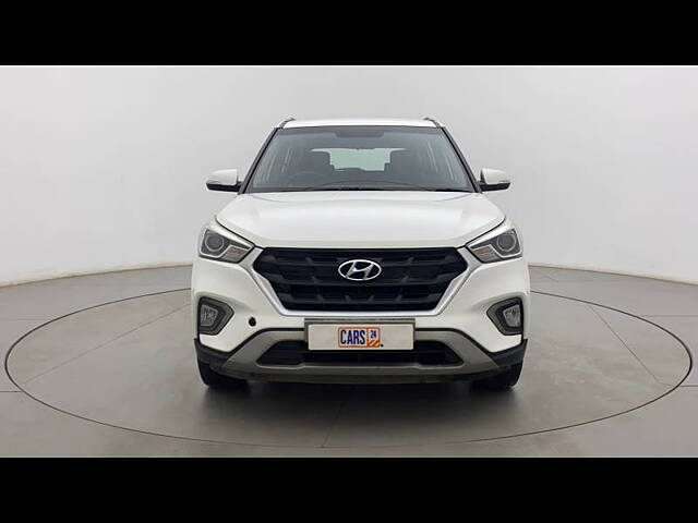 Used Hyundai Creta [2019-2020] SX 1.6 AT CRDi in Chennai