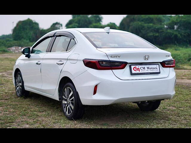 Used Honda All New City [2020-2023] ZX CVT Petrol in Ahmedabad