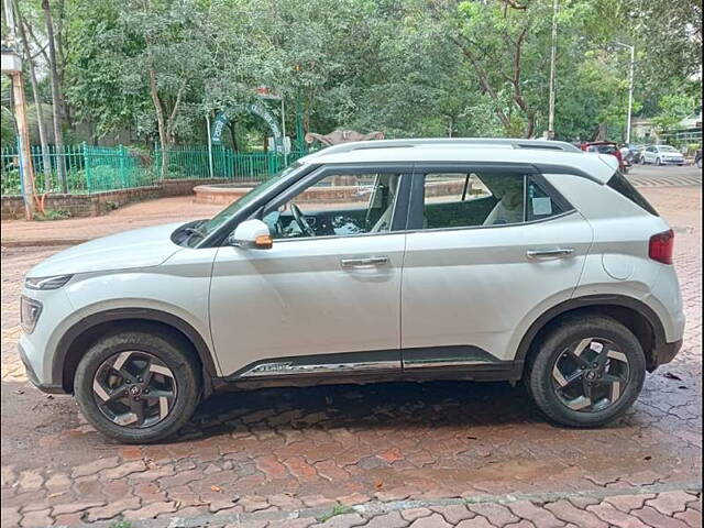 Used Hyundai Venue [2019-2022] SX 1.0 Turbo iMT in Thane