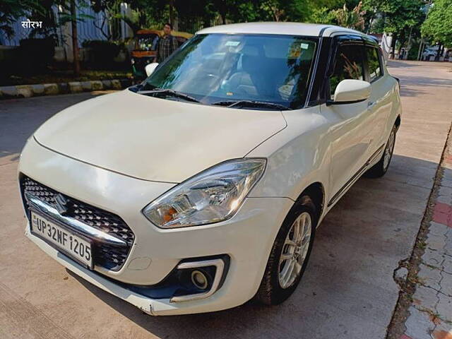 Used Maruti Suzuki Swift [2021-2024] ZXi Plus [2021-2023] in Lucknow