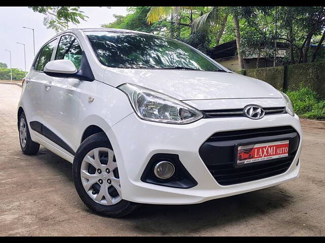 Used Hyundai Grand i10 [2013-2017] Magna 1.2 Kappa VTVT [2013-2016] in Thane