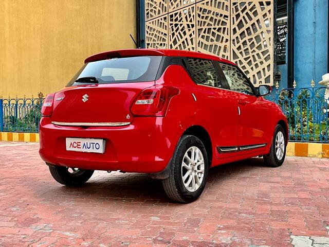 Used Maruti Suzuki Swift [2018-2021] ZXi AMT [2018-2019] in Kolkata