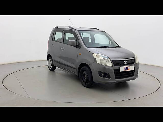 Used 2016 Maruti Suzuki Wagon R in Chennai