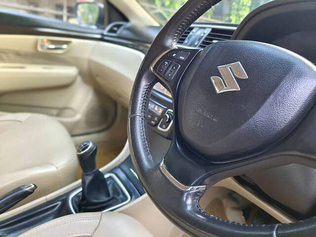 Used Maruti Suzuki Ciaz [2014-2017] ZDi+ SHVS in Mumbai