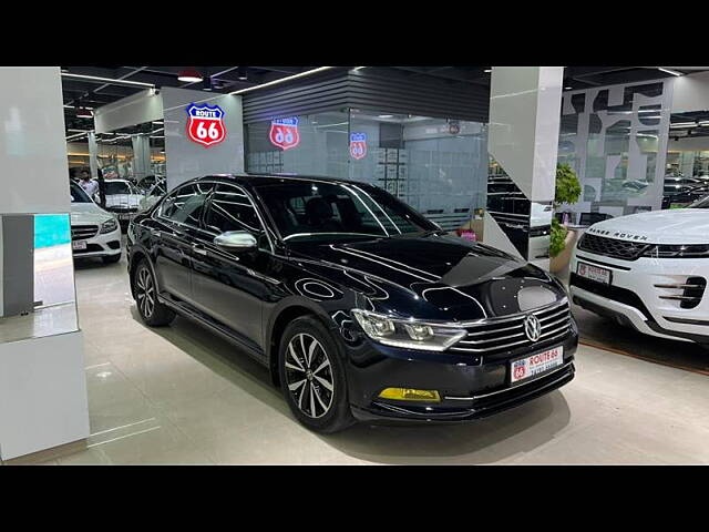 Used Volkswagen Passat Comfortline in Chennai