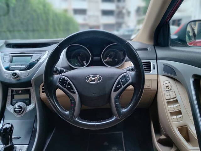 Used Hyundai Elantra [2012-2015] 1.8 SX AT in Mumbai