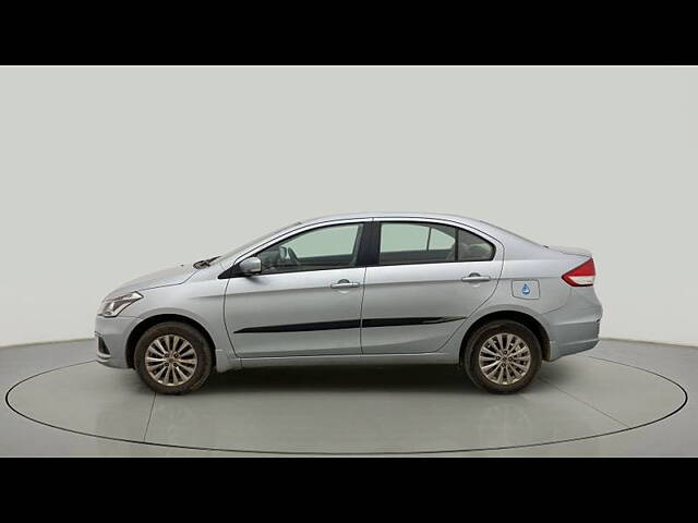 Used Maruti Suzuki Ciaz Delta 1.5 [2020-2023] in Hyderabad