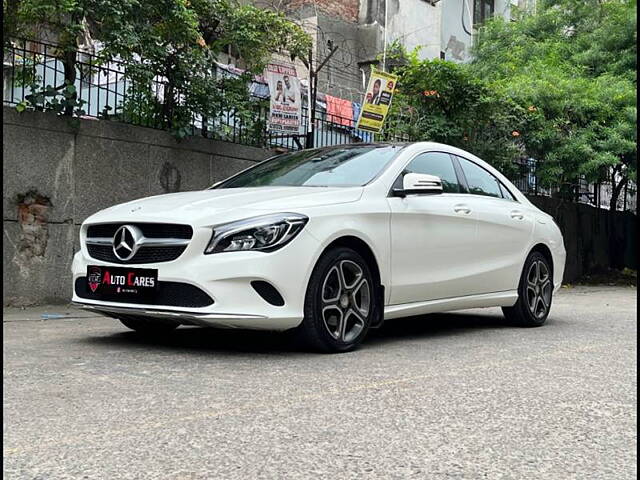 Used Mercedes-Benz CLA 200 CDI Sport in Delhi