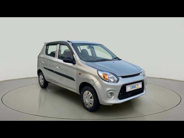 Used 2018 Maruti Suzuki Alto 800 in Patna