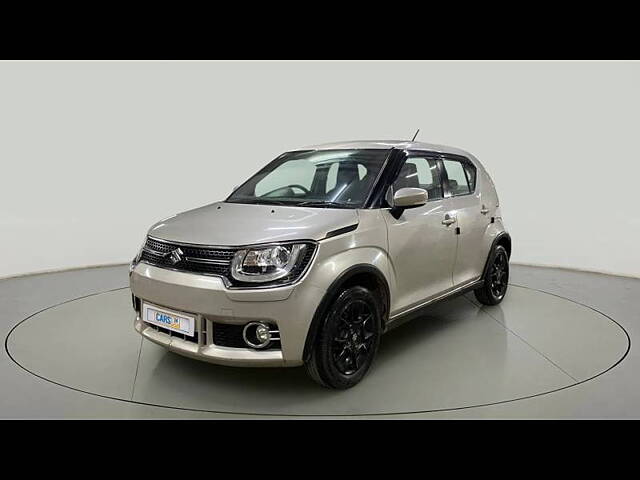 Used Maruti Suzuki Ignis [2019-2020] Alpha 1.2 AMT in Navi Mumbai