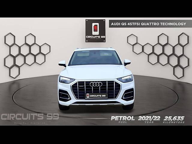 Used Audi Q5 Technology 45 TFSI in Chennai