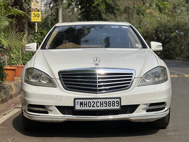 Used Mercedes-Benz S-Class [2010-2014] 350 CDI L in Mumbai