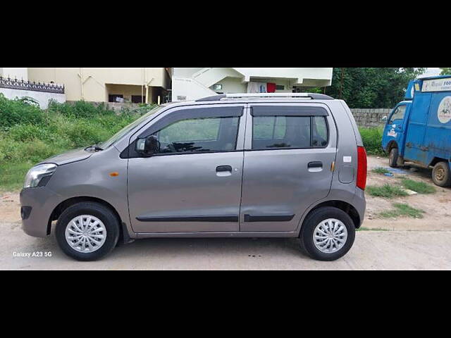 Used Maruti Suzuki Wagon R 1.0 [2014-2019] LXI CNG (O) in Hyderabad