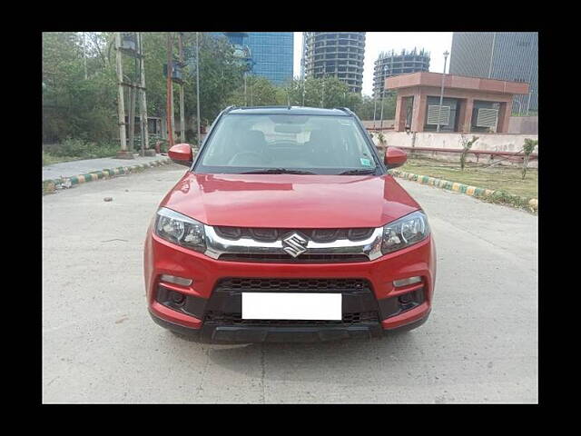 Used Maruti Suzuki Vitara Brezza [2016-2020] VDi in Delhi