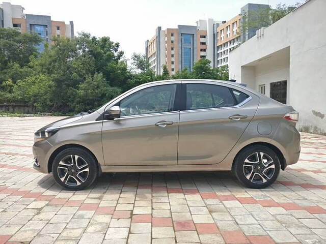 Used Tata Tigor [2018-2020] Revotron XZ+ in Ahmedabad