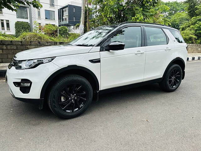 Used Land Rover Discovery Sport [2017-2018] HSE Luxury in Bangalore