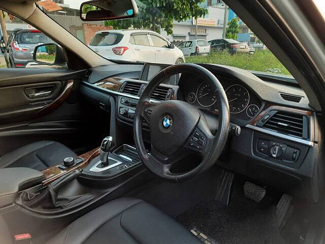 Used BMW 3 Series [2016-2019] 320d Luxury Line in Mohali