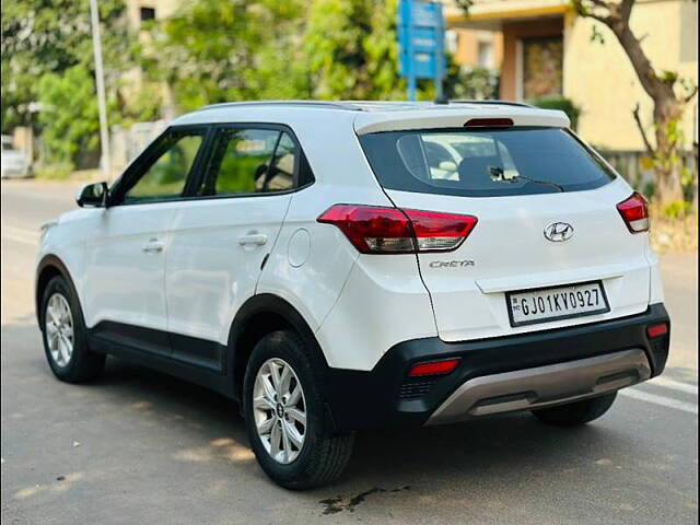 Used Hyundai Creta [2015-2017] 1.6 S Plus AT in Ahmedabad