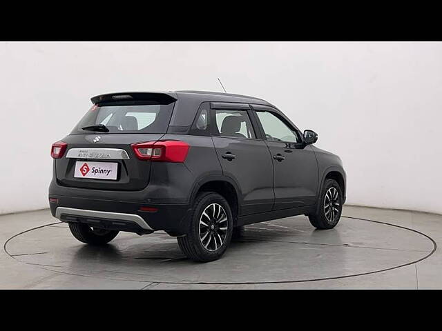 Used Maruti Suzuki Vitara Brezza [2020-2022] ZXi Plus in Chennai