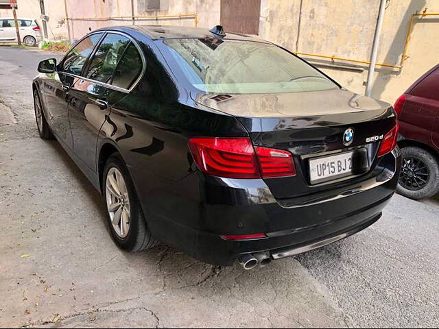 Used 2013 BMW 5-Series in Meerut