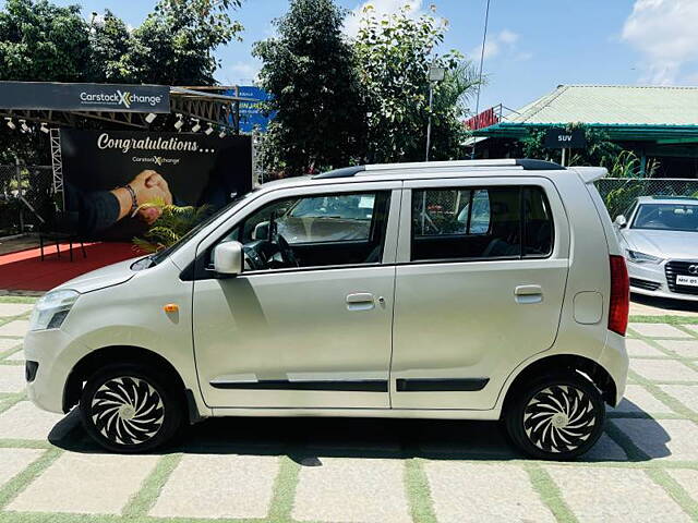 Used Maruti Suzuki Wagon R 1.0 [2014-2019] VXI in Pune