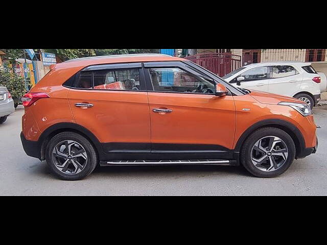 Used Hyundai Creta [2015-2017] 1.6 SX Plus AT Petrol in Delhi