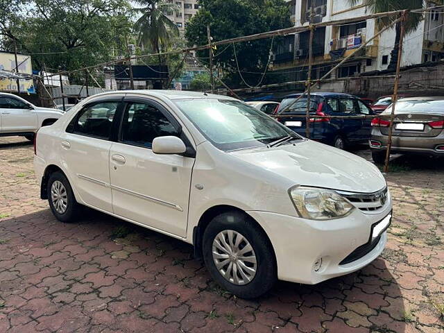 Used Toyota Etios [2010-2013] G in Mumbai