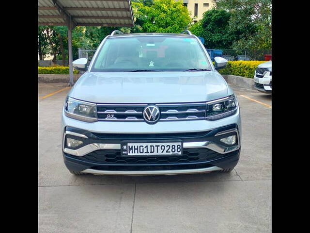 Used Volkswagen Taigun [2021-2023] GT Plus 1.5 TSI DSG in Nashik