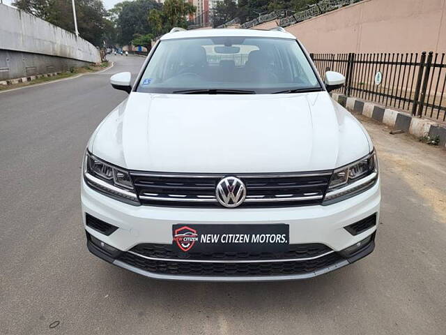 Used Volkswagen Tiguan [2017-2020] Highline TDI in Bangalore