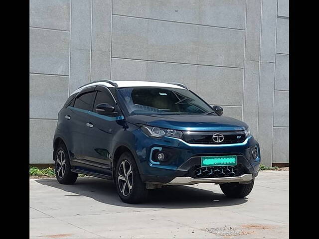 Used Tata Nexon EV [2020-2022] XZ Plus in Hyderabad