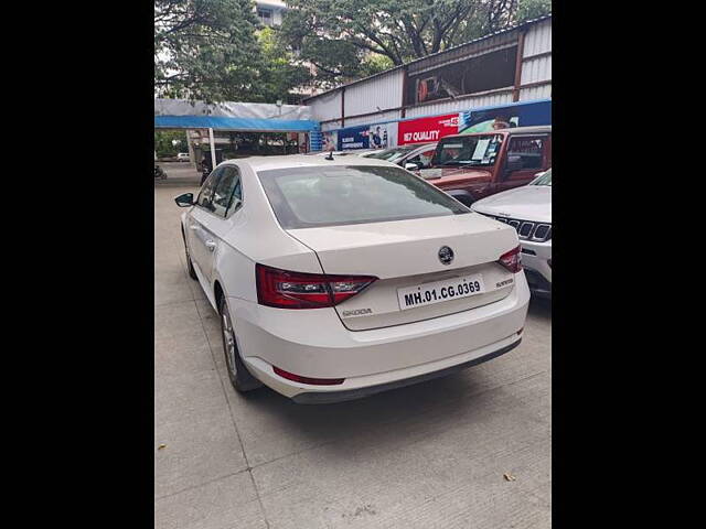 Used Skoda Superb [2016-2020] L&K TSI AT in Pune