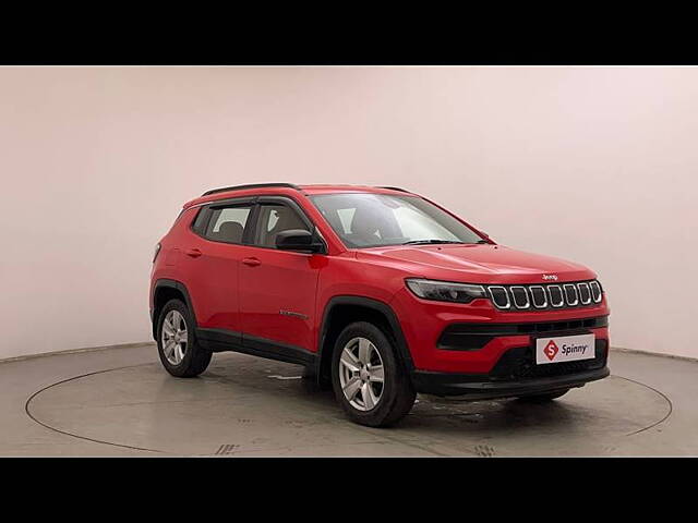 Used Jeep Compass Sport 1.4 Petrol in Chandigarh