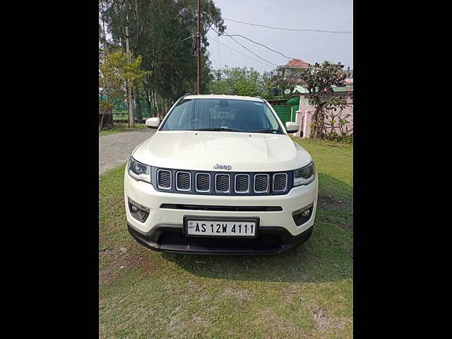 Used 2019 Jeep Compass in Tezpur