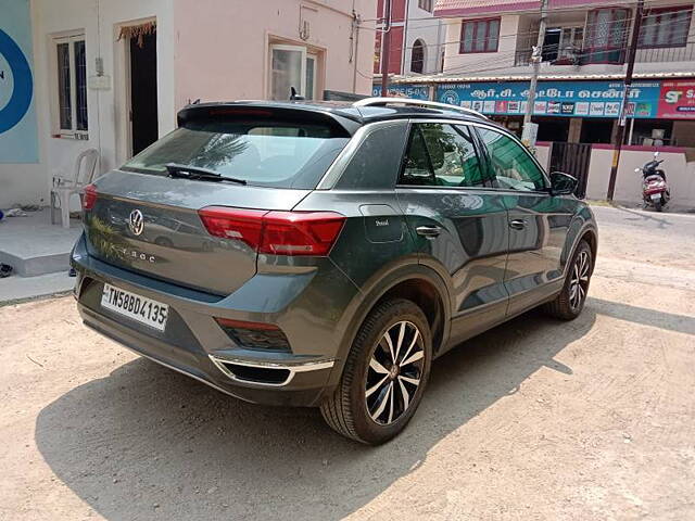 Used Volkswagen T-Roc [2020-2021] 1.5 TSI in Coimbatore