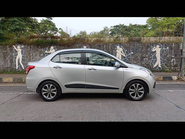 Used Hyundai Xcent [2014-2017] SX AT 1.2 (O) in Mumbai