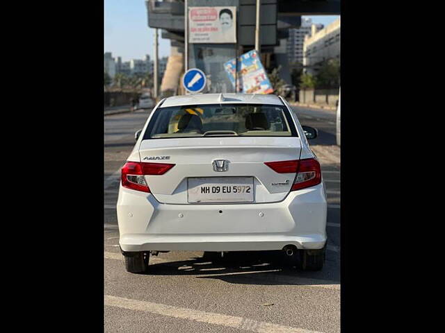 Used Honda Amaze [2018-2021] 1.2 V MT Petrol [2018-2020] in Mumbai