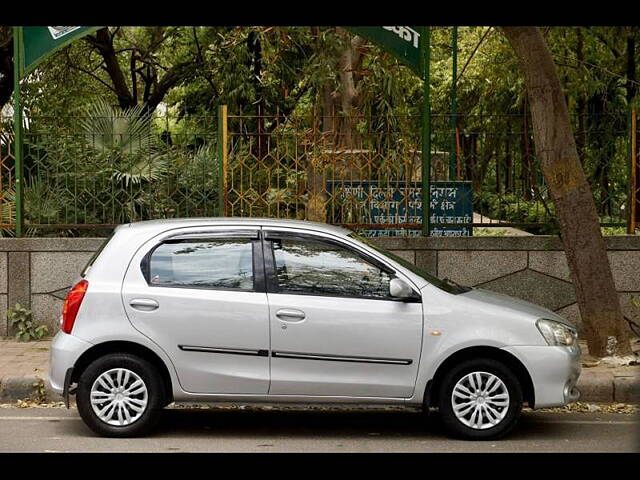 Used Toyota Etios Liva [2011-2013] G in Delhi