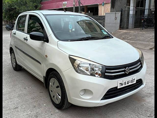 Used Maruti Suzuki Celerio [2014-2017] VXi AMT in Chennai