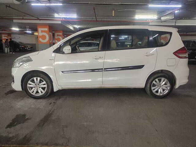 Used Maruti Suzuki Ertiga [2015-2018] ZXI+ in Mumbai