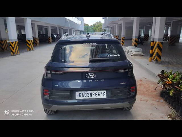 Used Hyundai Venue [2022-2023] SX (O) 1.0 Turbo DCT in Bangalore