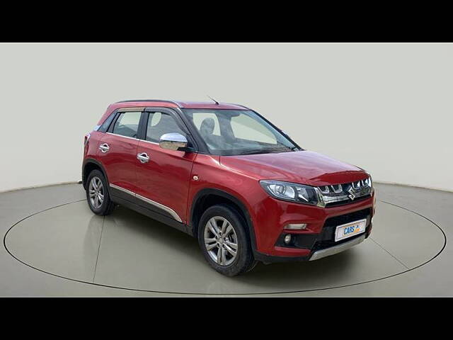 Used 2017 Maruti Suzuki Vitara Brezza in Lucknow