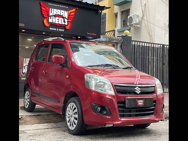 Used Maruti Suzuki Wagon R 1.0 [2014-2019] VXI in Kolkata