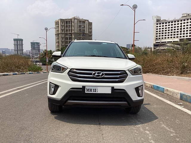 Used 2017 Hyundai Creta in Pune