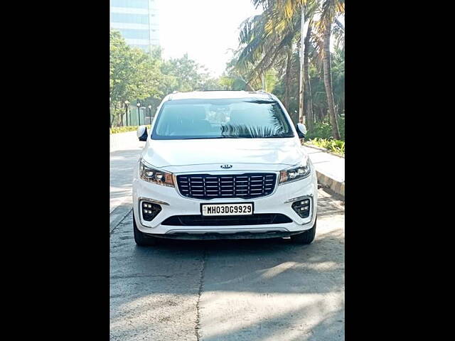 Used Kia Carnival [2020-2023] Limousine Plus 7 STR in Mumbai