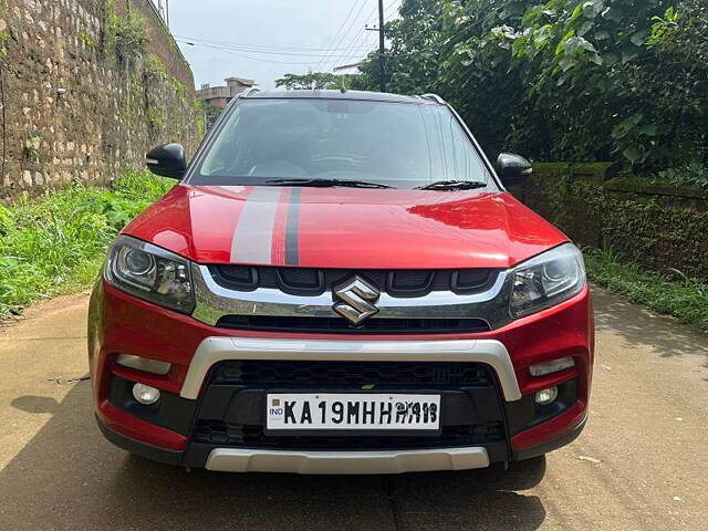 Used 2017 Maruti Suzuki Vitara Brezza in Mangalore